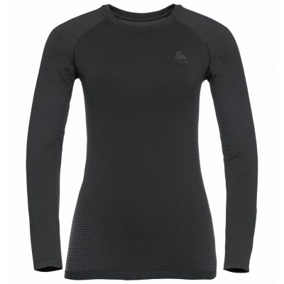 Odlo W Top Crew Neck L/S Performance Warm ECO